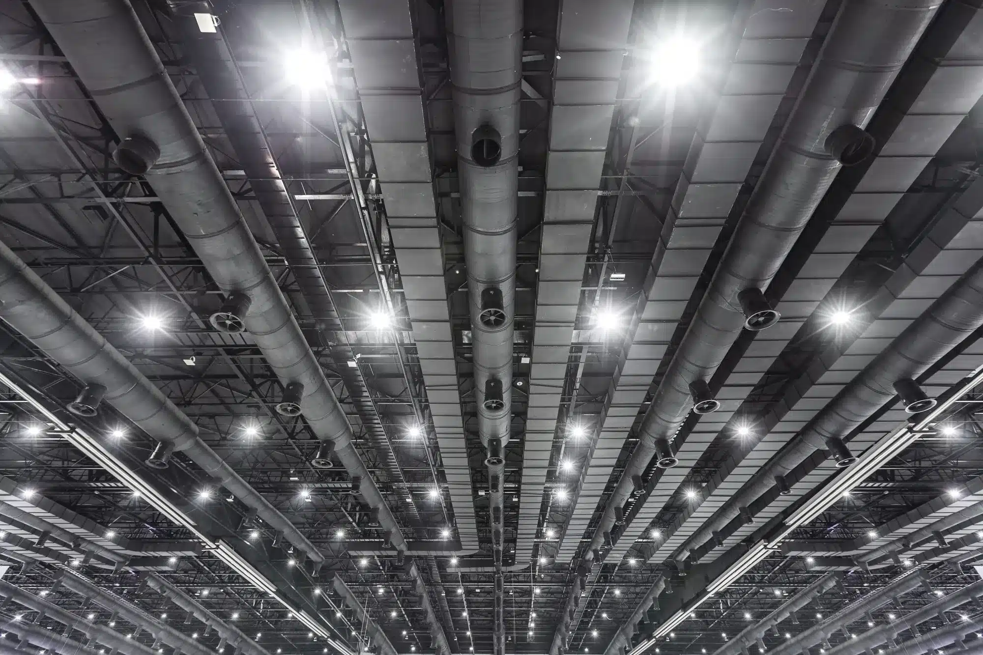 You are currently viewing Distribution Center Lighting