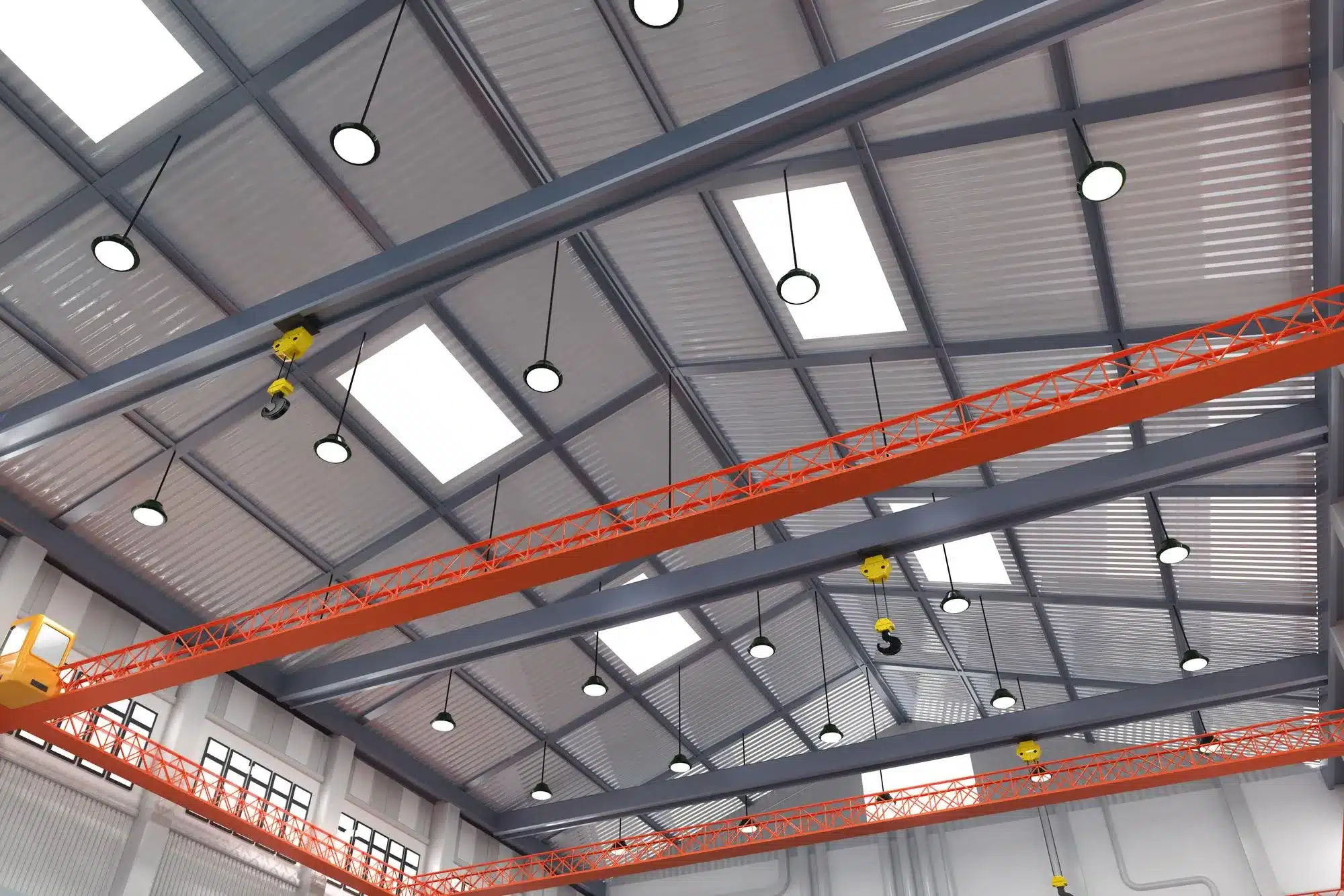 You are currently viewing Warehouse Lighting Services