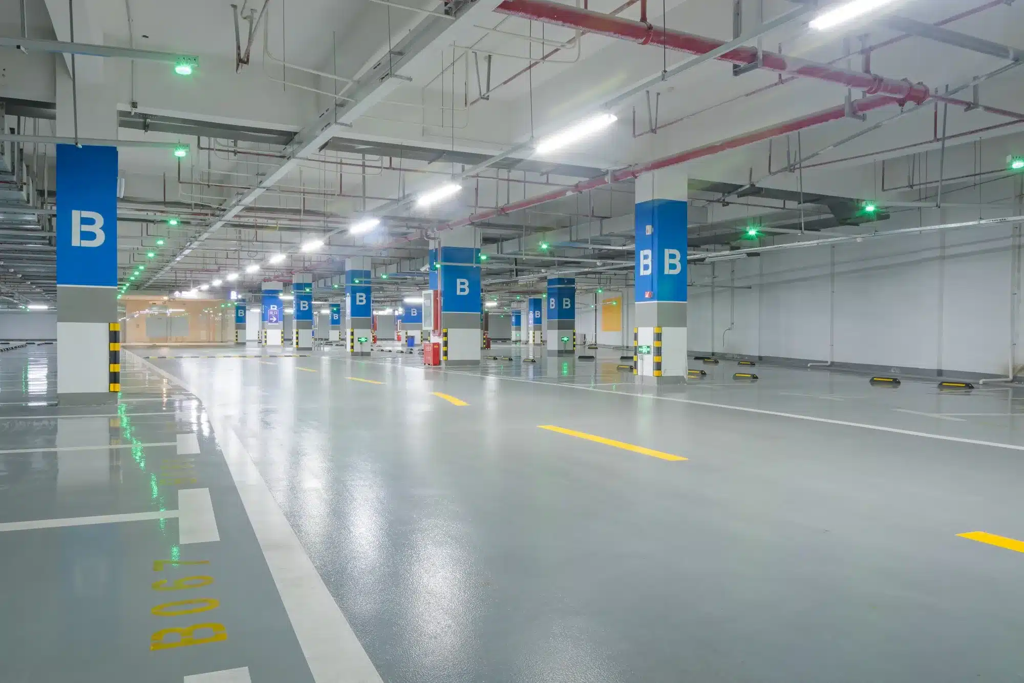 You are currently viewing Parking Garage & Exterior Lighting