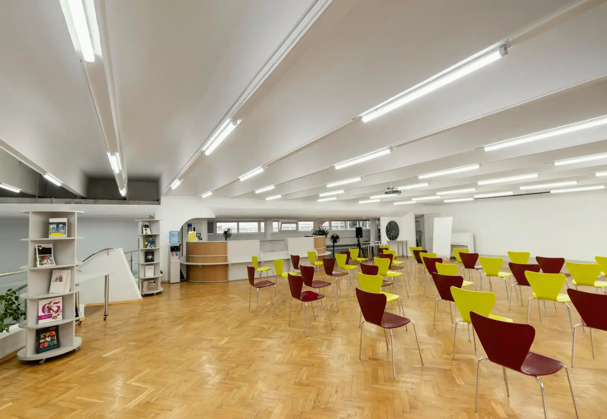 You are currently viewing School & Educational Facility Lighting
