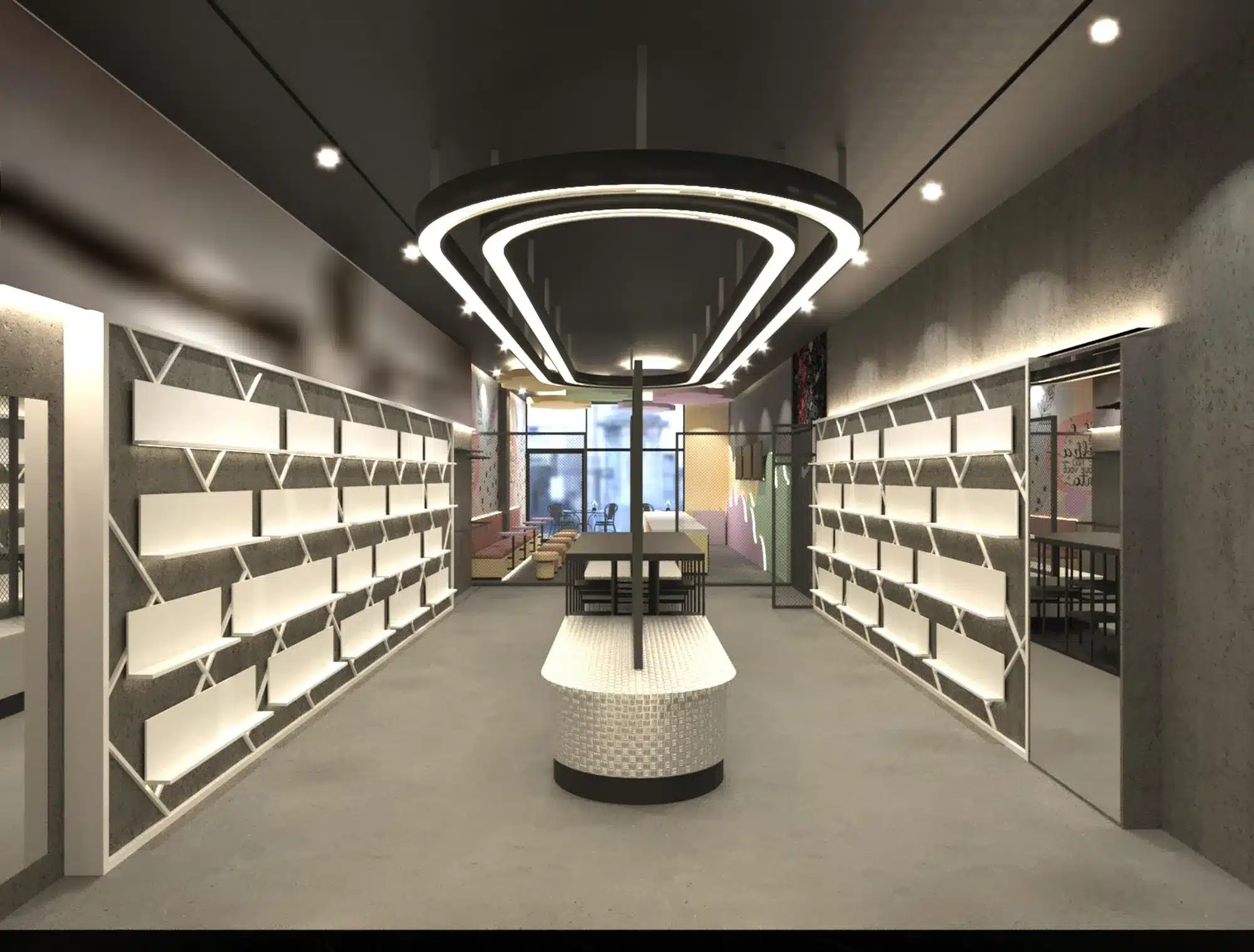 You are currently viewing Retail Lighting Services