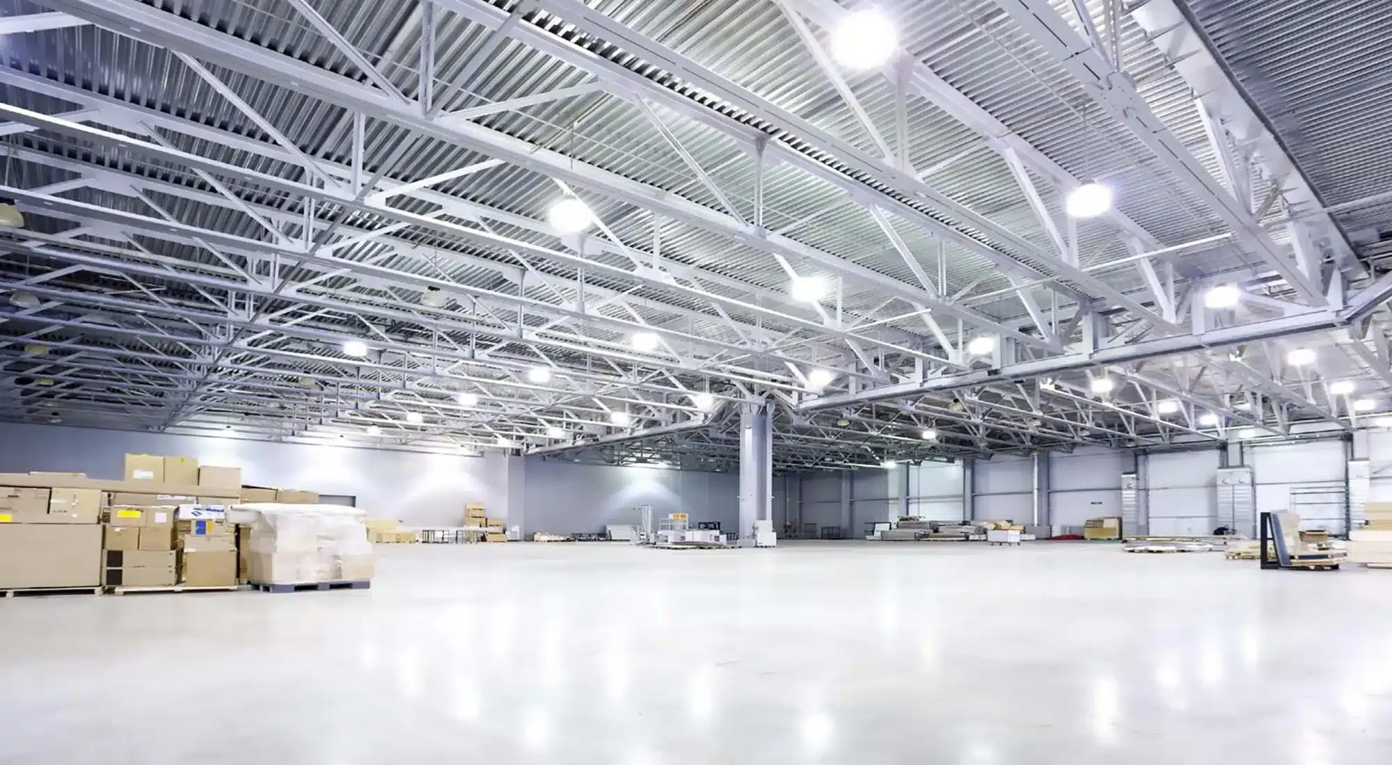 You are currently viewing Manufacturing Facility Lighting