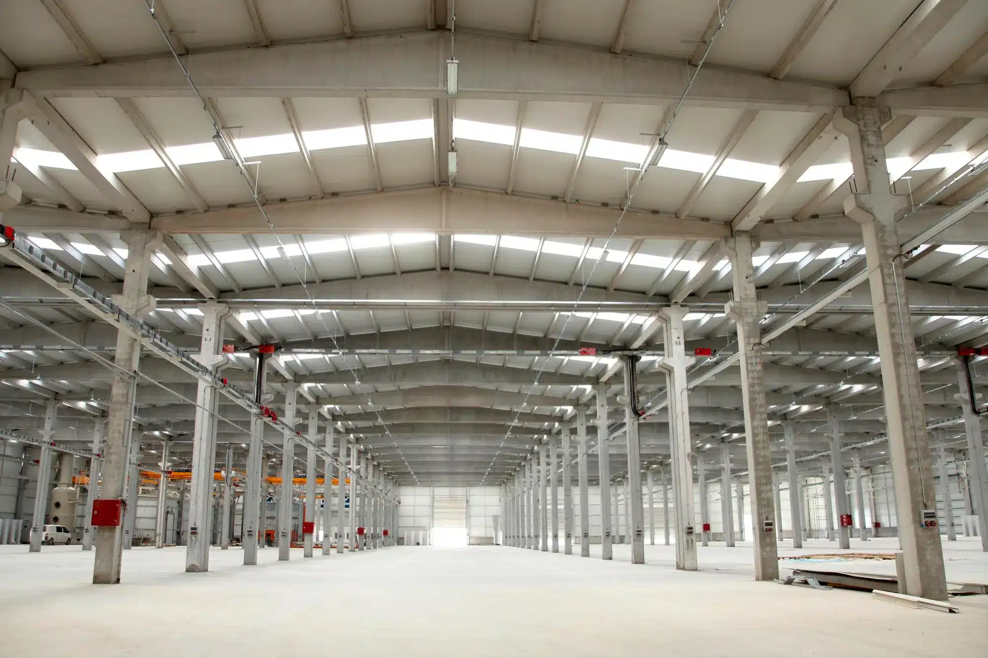 You are currently viewing Industrial Lighting Services
